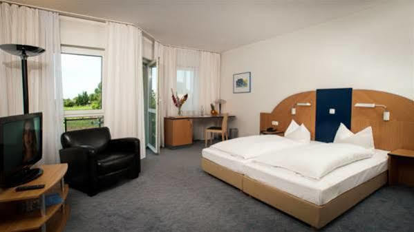Albertinum Hotel Эрланген Экстерьер фото